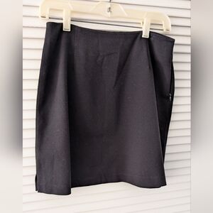 Classic Black Women's Skirt The Limited